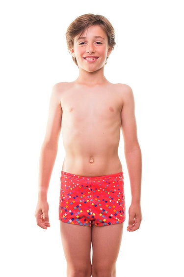 bañador liso hombre Samuel Teen - vista principal